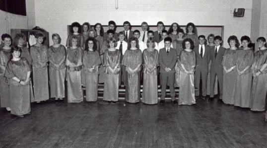 Formal Uniform 1988