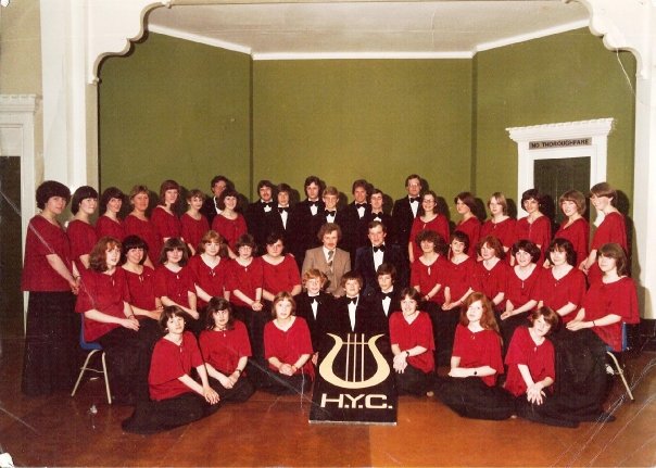 The HYC in 1979