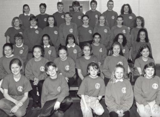 Informal Uniform 1993