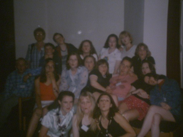 Loughborough, mid-90s