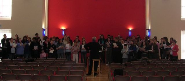 35th Anniversary at St Hild's School - 2005