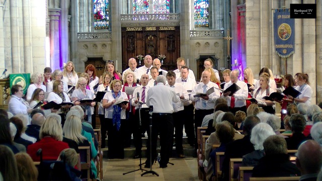 XHYC Concert at St Hilda's, September 2018